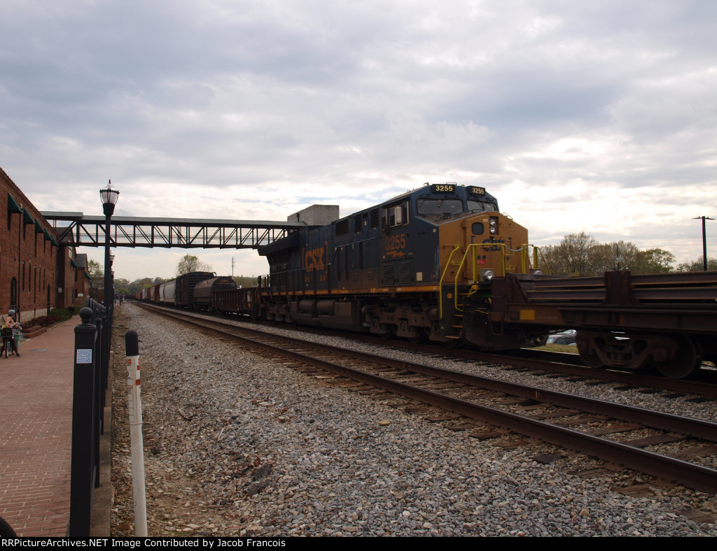 CSX 3255